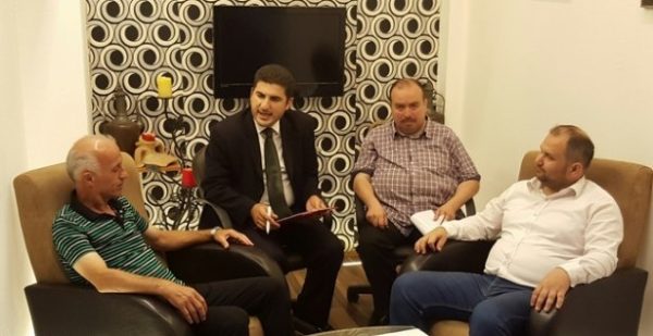 BAKAN İLE DOBRA DOBRA..!