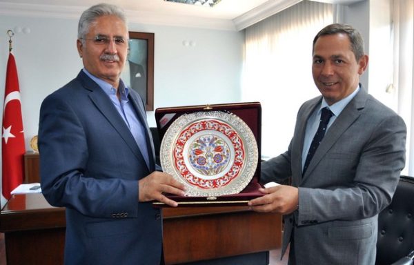 HOŞ GELDİN ZİYARETİ..!