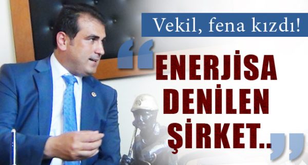 VEKİL FENA KIZDI..!