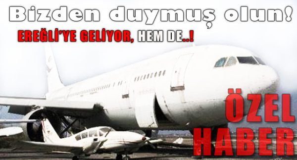 DÜNYADA İLK OLACAK..!