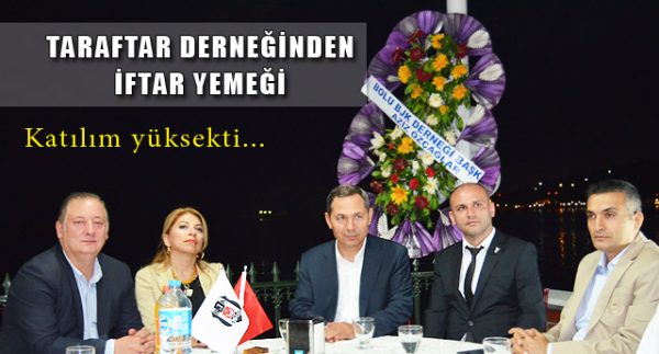 İFTARA İLGİ BÜYÜKTÜ..!