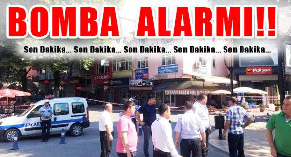 ALAPLI’DA KORKU DOLU SAATLER..!