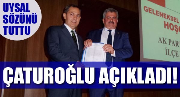 SİZ İKİNİZ ADAMIN ÖZÜSÜNÜZ
