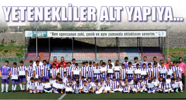 YAZ OKULU BİTTİ..!