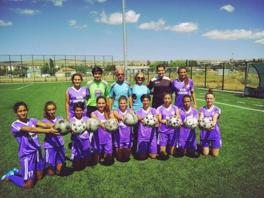 BAKAN, COŞTU BİR KERE..!