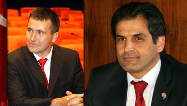 AKDENİZ GİTTİ, KARAYILMAZ GELDİ..!