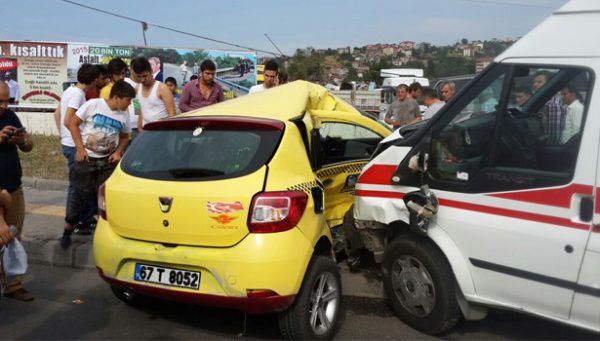 HEMŞİRE ŞOKA GİRDİ..!