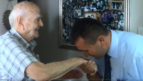 KARAYILMAZ, GÖREVİ AKDENİZ’DEN DEVRALDI