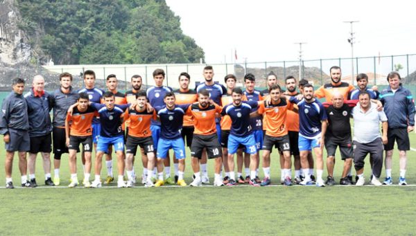 KOZLU START VERDİ..!