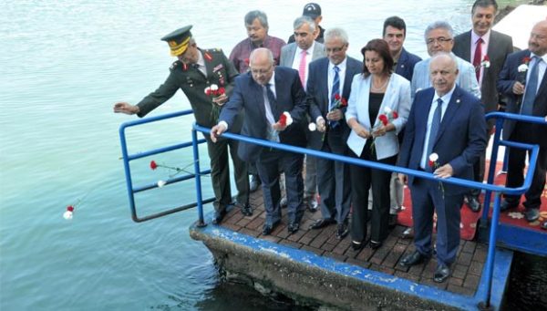 84. YIL DÖNÜMÜ KUTLANDI