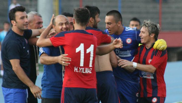 2 ŞIK GOLLE GELEN LİDERLİK..!