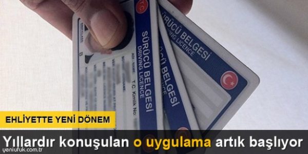 YENİ DÖNEM BAŞLIYOR..!