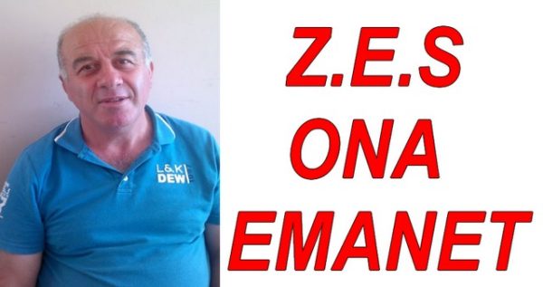 Z.E.S ONA EMANET..!