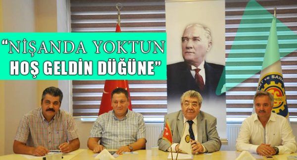 MERSİN NİŞANDA YOKTUN HOŞ GELDİN DÜĞÜNE