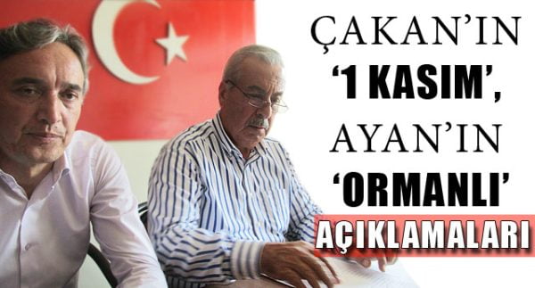 BEKLENEN AÇIKLAMA VE ÖZÜR