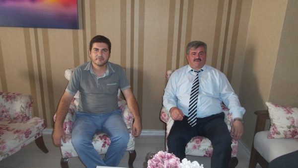 TEŞEKKÜRLER ÇATUROĞLU