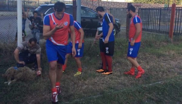 İMAM GÖKÇEBEY’DE..!