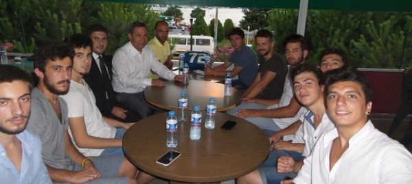 PROTOKOL Z.E.S’İ SEVİYOR..!