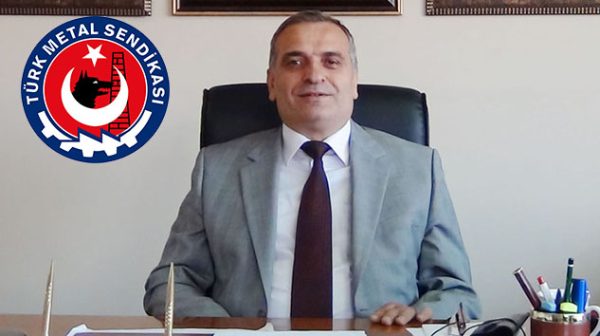 GENEL BAŞKAN YARDIMCISI OLDU..!