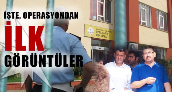 CEMAAT OPERASYONU..!