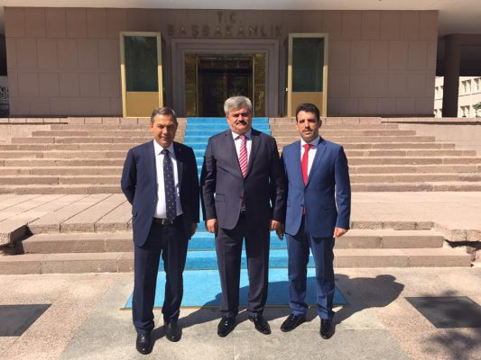 KENT MEYDANI TAMAM..!