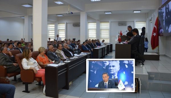 UYSAL’DAN TEŞEKKÜR GELDİ..!