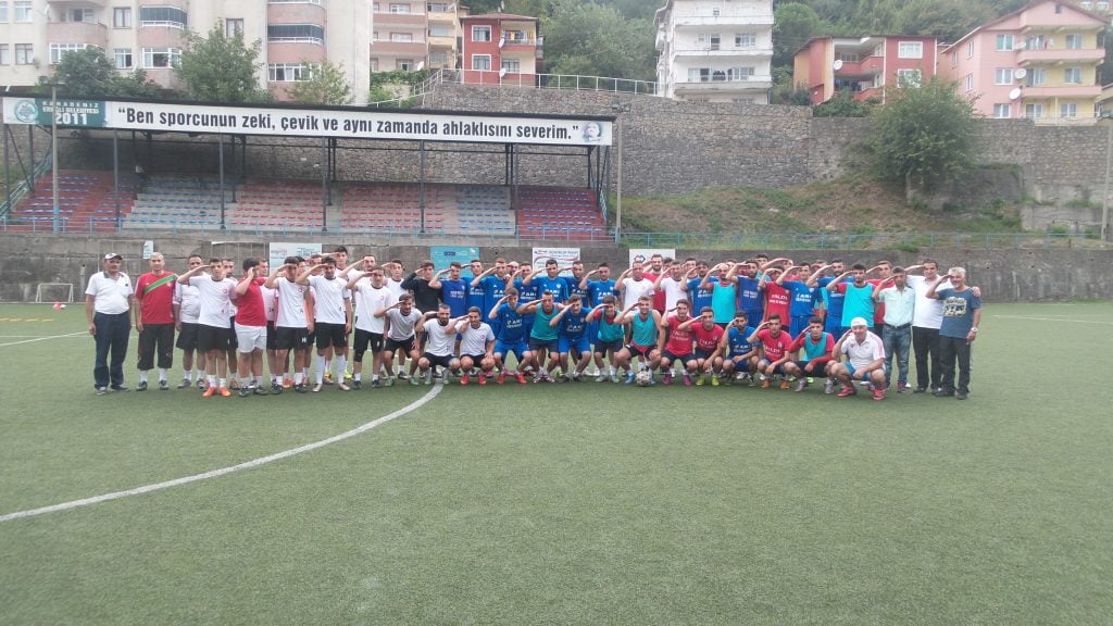 AMATÖR KULÜPLERDEN TEPKİ..!