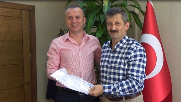 KELEŞ ‘BENDE VARIM’ DEDİ