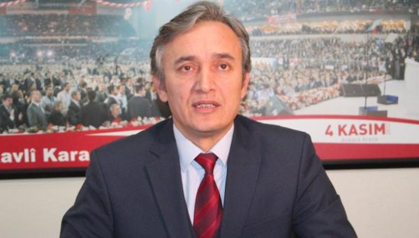 POSBIYIK, KARŞILIĞI OLAN BİR SİYASETÇİDİR