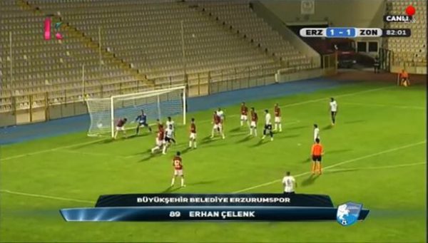 DEPLASMANDA 1 PUANA RAZI OLDUK..!