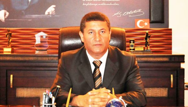 BAŞKANDAN DAVET VAR..!