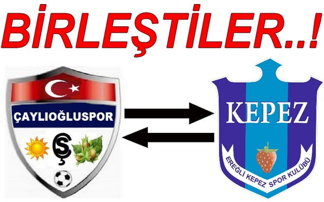 GÜÇ BİRLİĞİ YAPTILAR..!