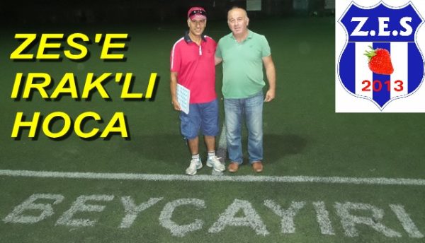 ZES’E IRAKLI YARDIMCI HOCA..!