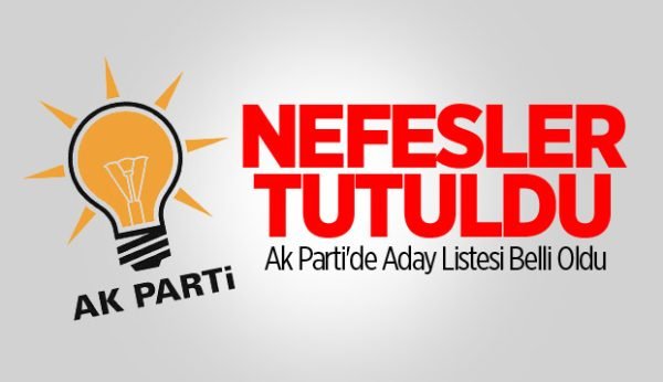 LİSTEDE İNCE AYAR..!
