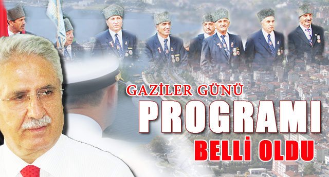 ANMA PROGRAMI BELLİ OLDU..!