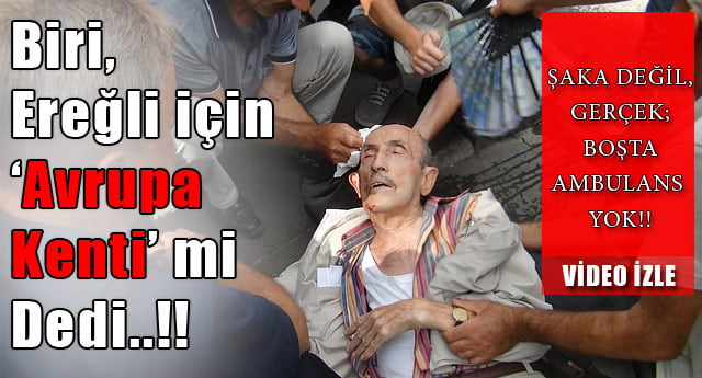 İL VE İLÇE SAĞLIK MÜDÜRÜ BU HABER SİZE..!