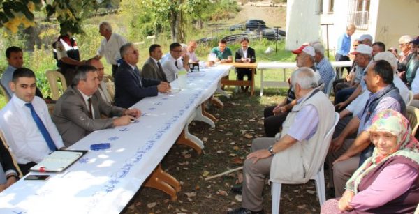 TÜRKİYE’YE ÖRNEK KAYMAKAM