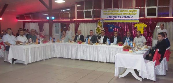 ALAPLI BELEDİYESPOR’DAN KURANLI GECE