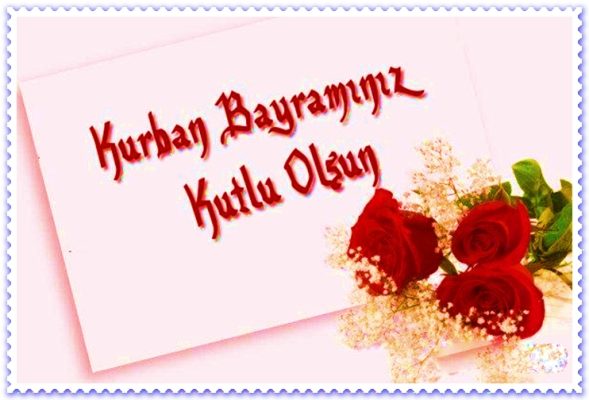 KURBAN BAYRAMI MESAJLARI..!