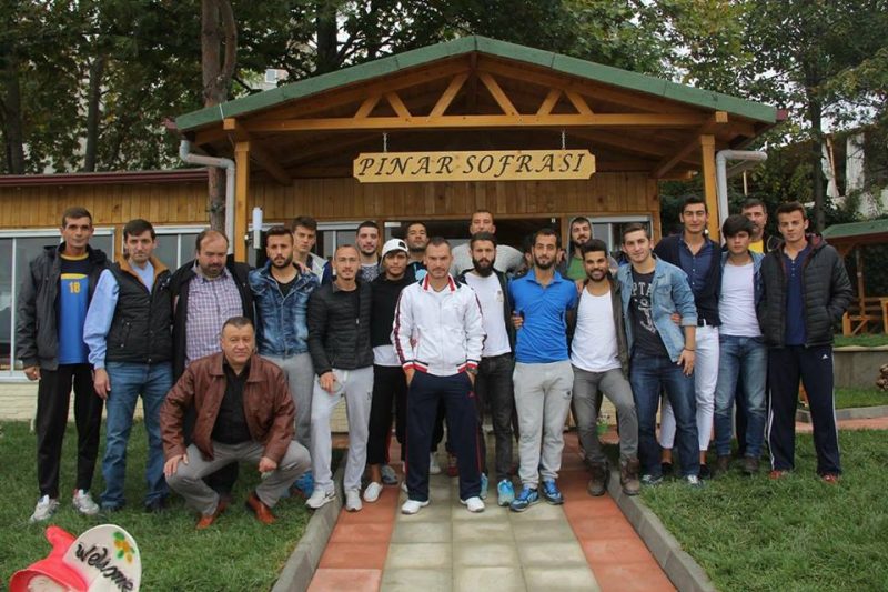 ALAPLI BOŞ DURMADI..!