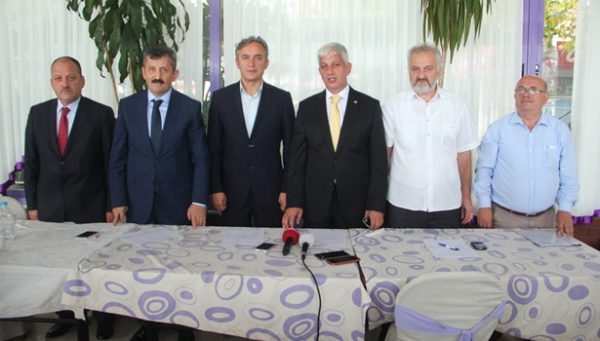 ORTAK KARAR ALDILAR..!