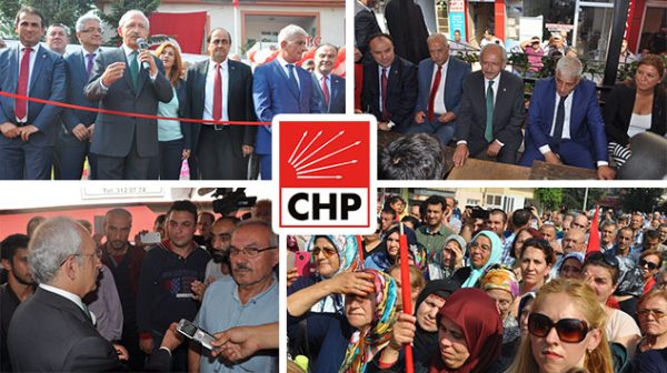 KILIÇDAROĞLU RÜZGARI ESTİ..!