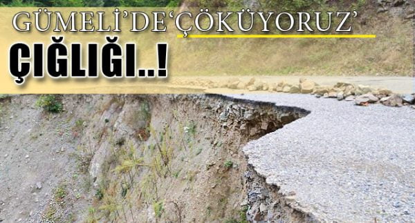 GÜMELİ’NİN SESİNİ DUYAN VAR MI ?