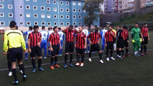 1’ER PUANA RAZI OLDULAR..!