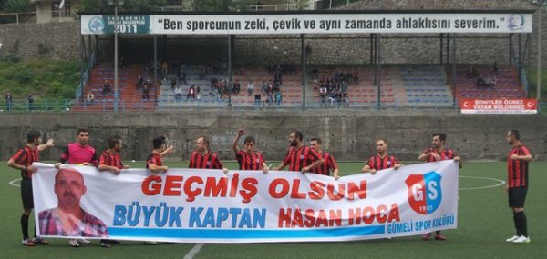 HASAN HOCA İÇİN 3 PUAN..!