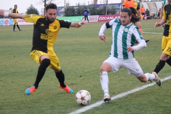 KOZLU AYDIN’LA DEVAM DEDİ..!