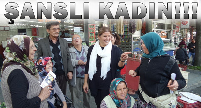 KADINLAR MÜFTÜOĞLU’NU SEVİYOR