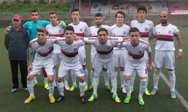 ZONGULDAK EREĞLİSPOR: 1 BAYATSPOR: 2