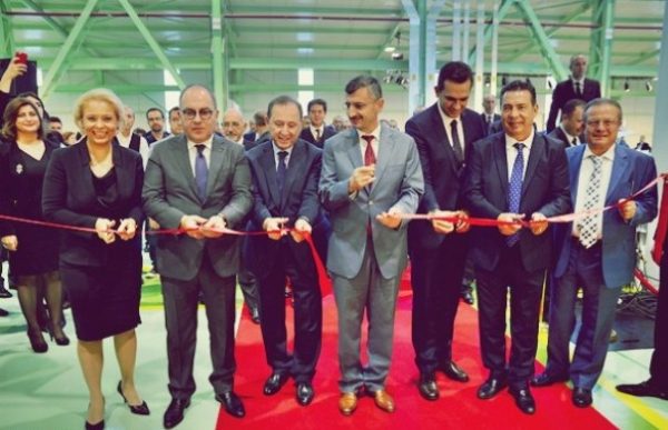 MANİSA BÖLGESİ’NE DEV YATIRIM..!