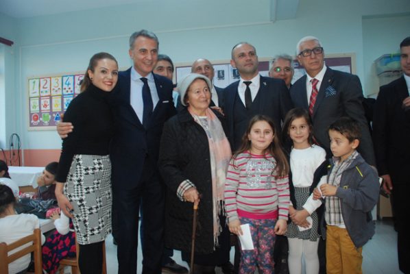 EREĞLİ’DE FİKRET ORMAN RÜZGARI..!